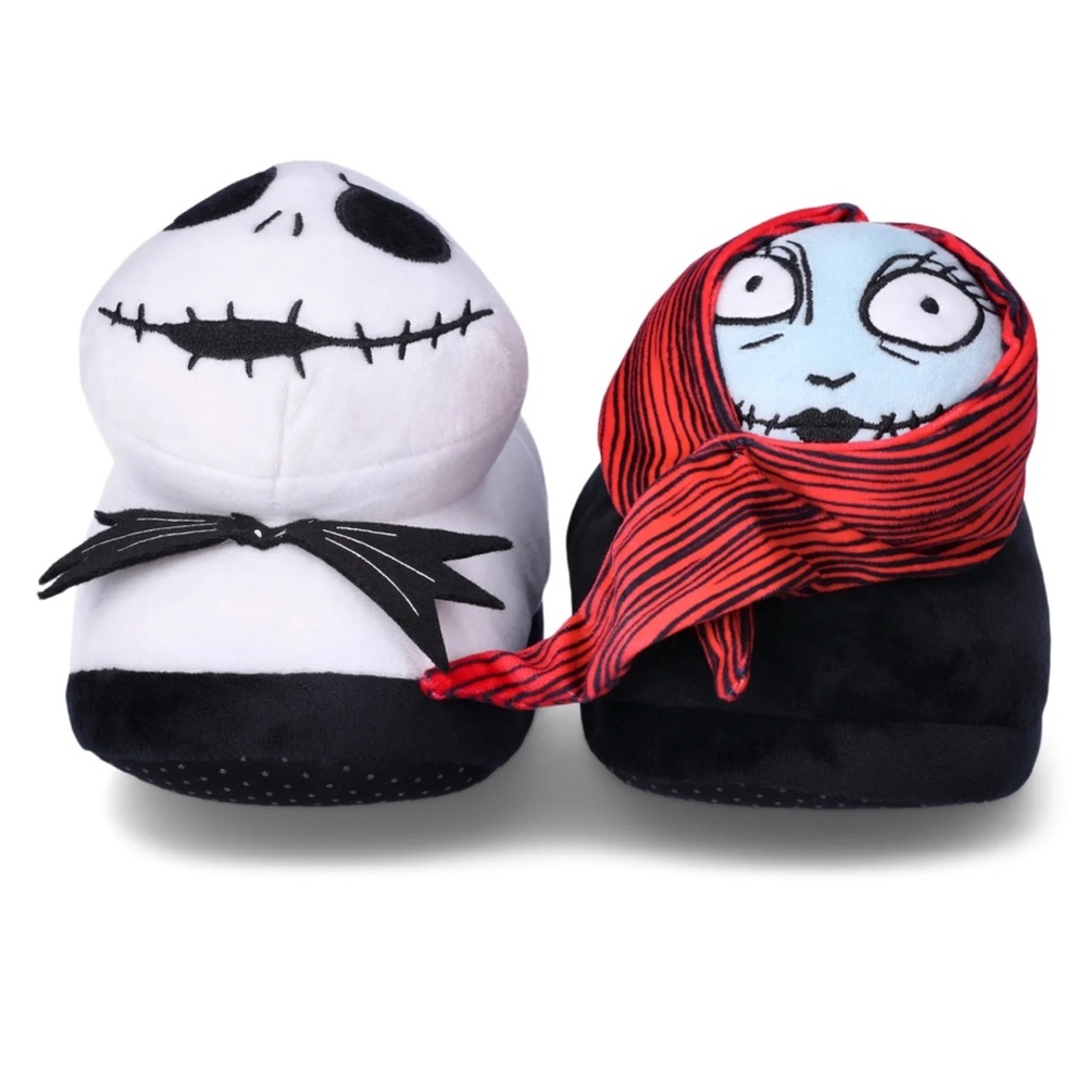 The Nightmare Before Christmas • Women's Slip On Slipper